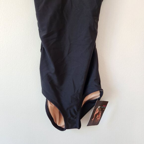 SoKali Dancewear Girl's S Black Dance Class Convention Competition Photoshoot - Picture 3 of 14